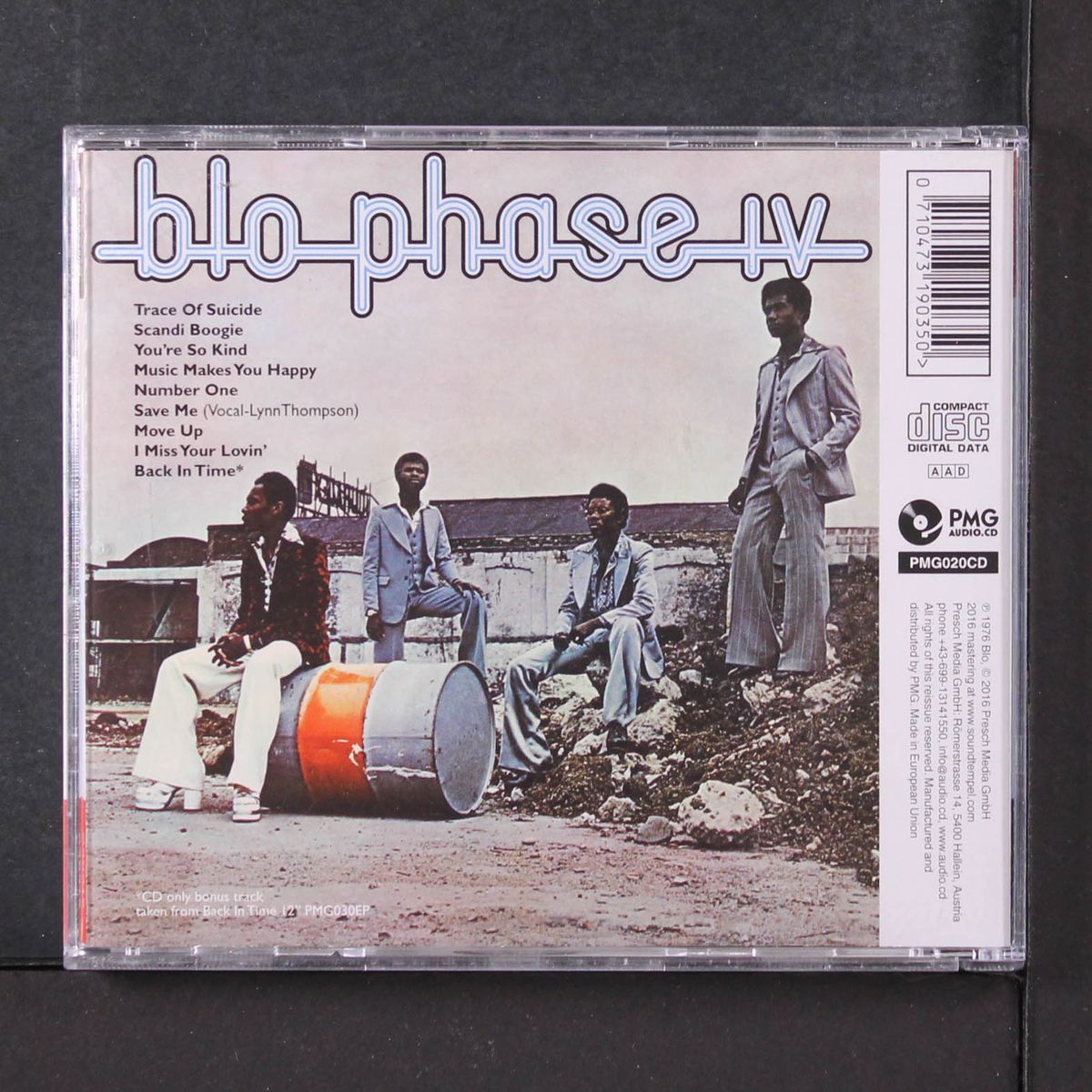 phase iv by BLO