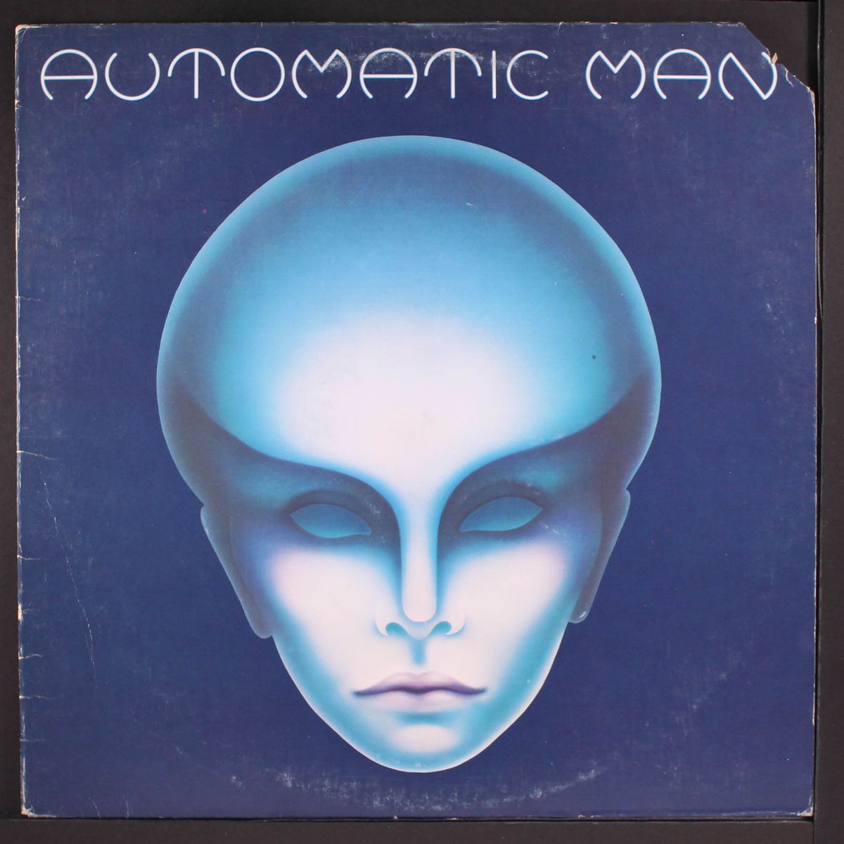 automatic man by AUTOMATIC MAN