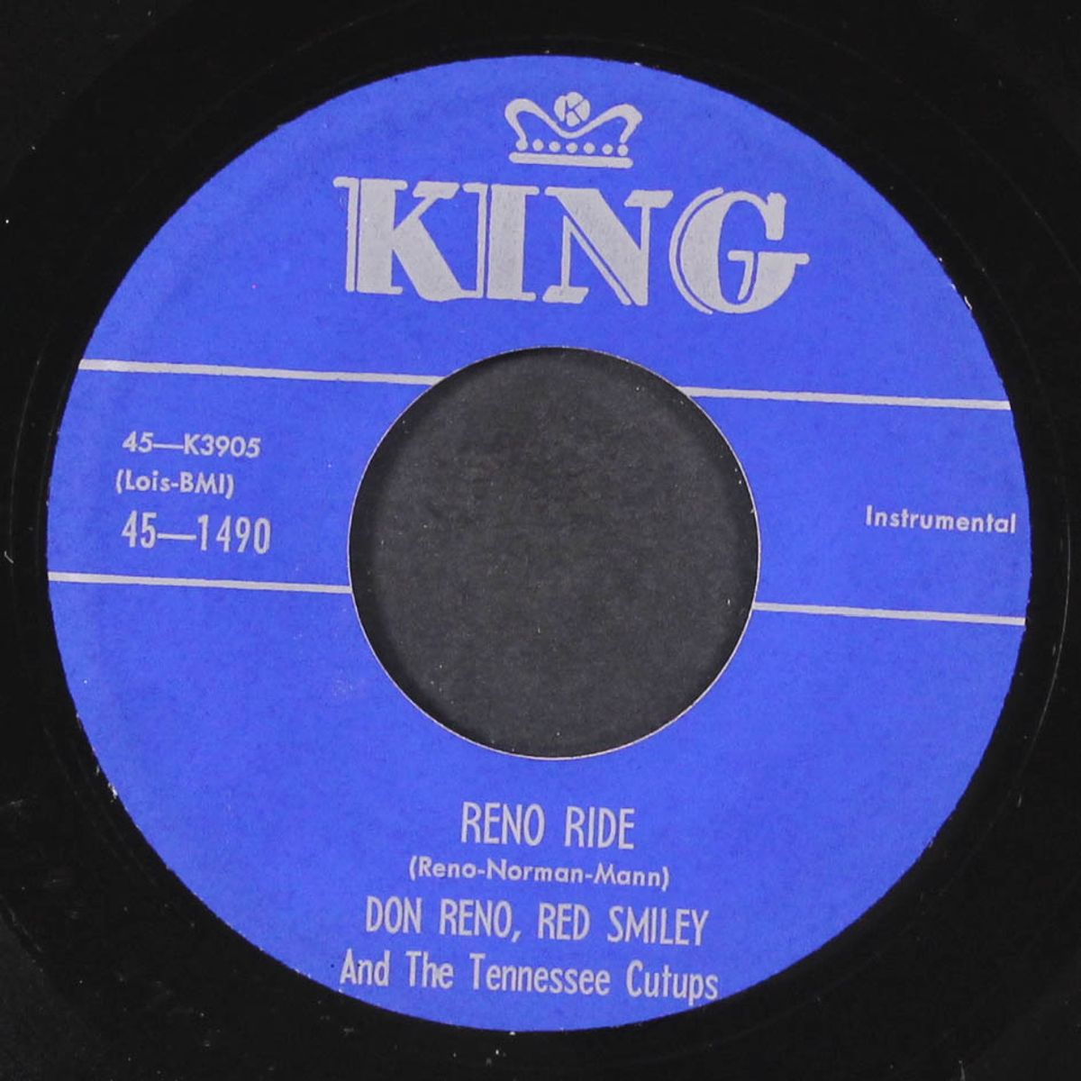 barefoot nellie / reno ride by RENO & SMILEY