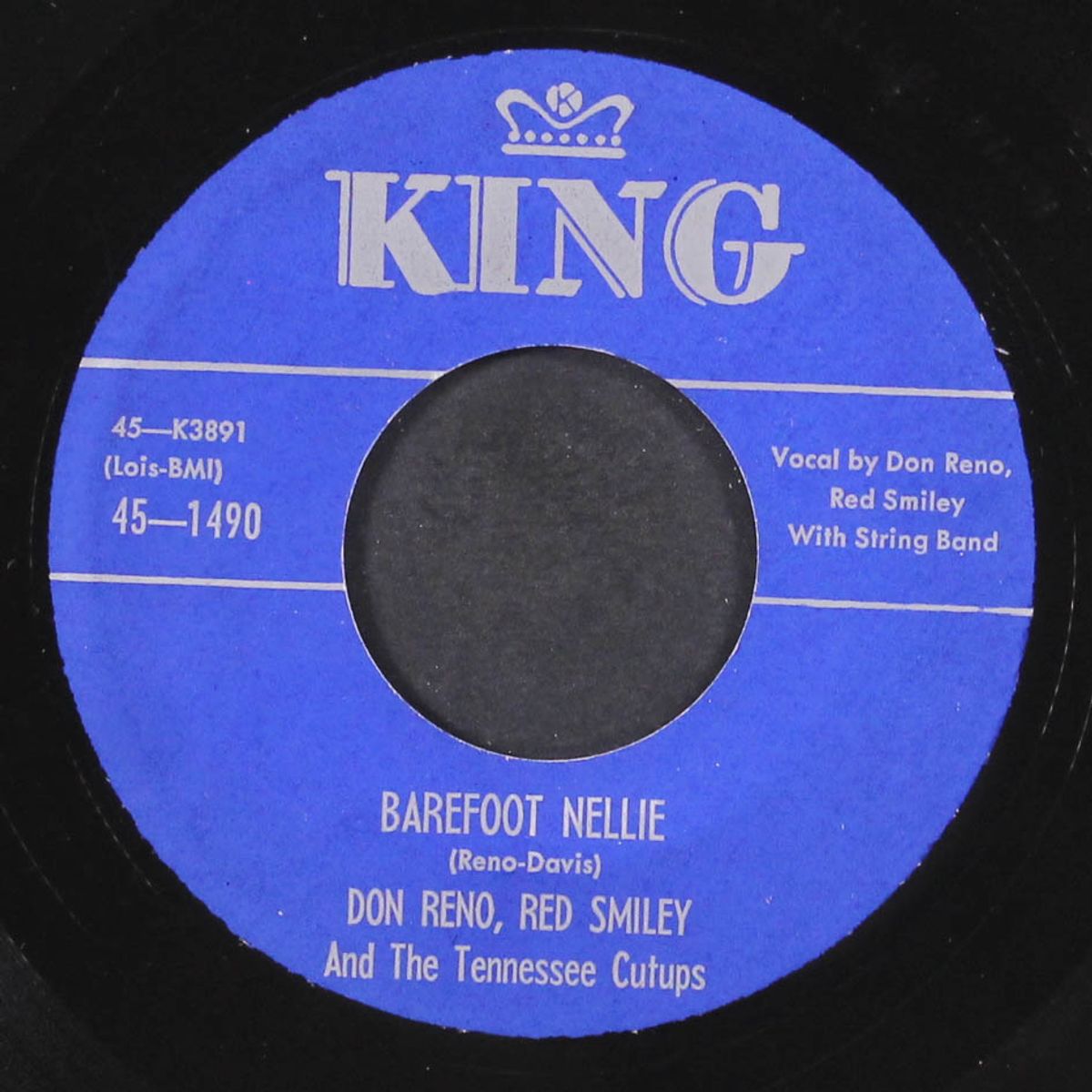 barefoot nellie / reno ride by RENO & SMILEY