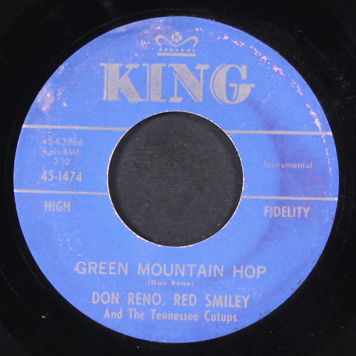home sweet home / green mountain hop by RENO & SMILEY