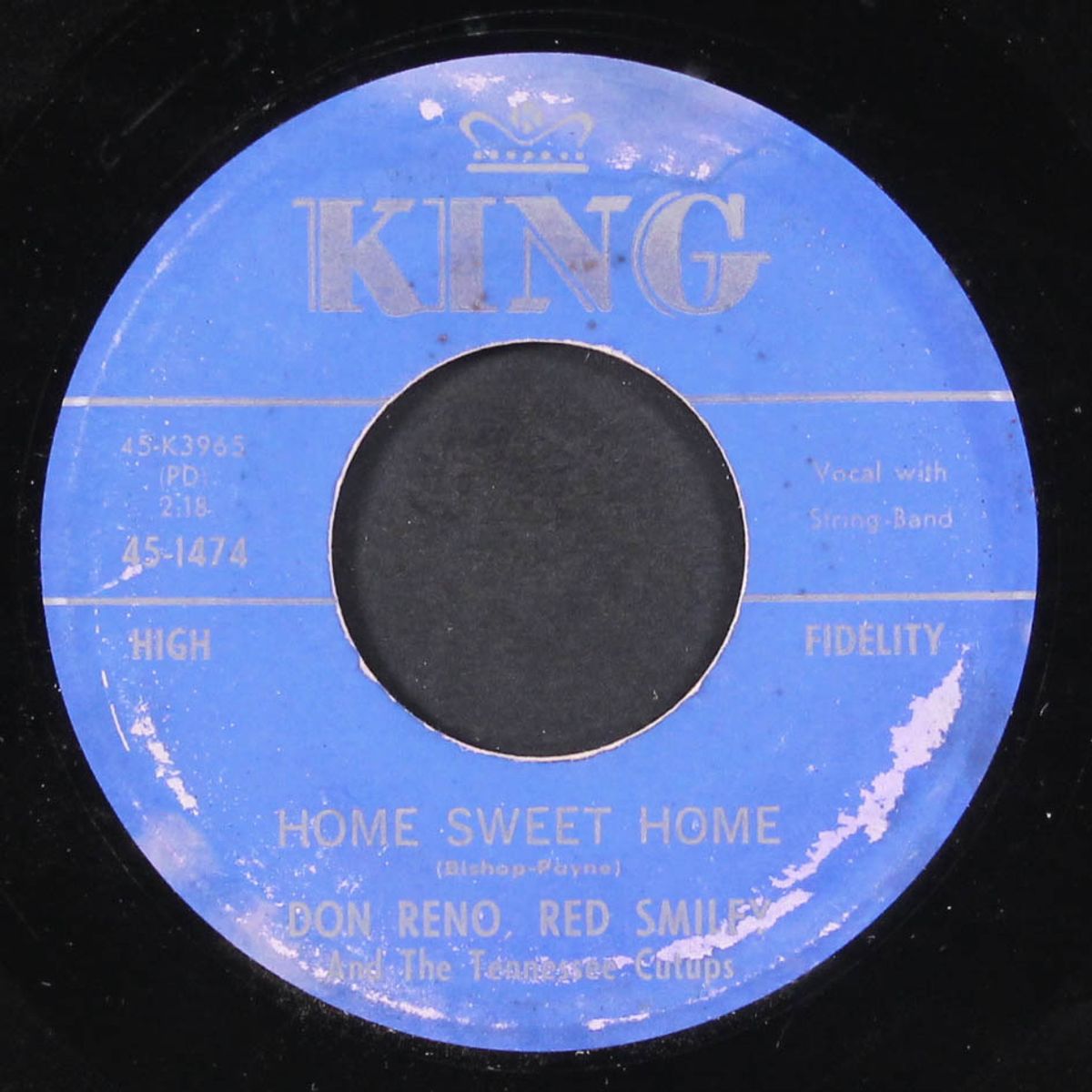 home sweet home / green mountain hop by RENO & SMILEY