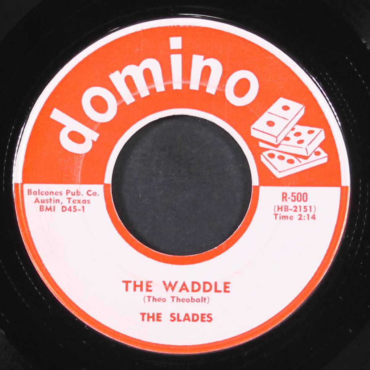 you cheated / the waddle by SLADES