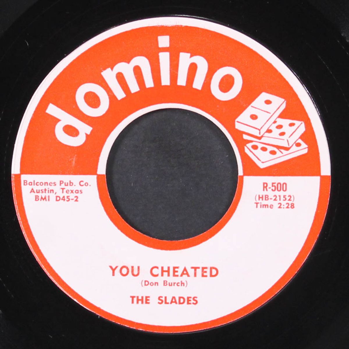 you cheated / the waddle by SLADES