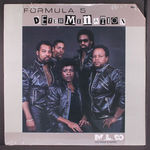 FORMULA 5