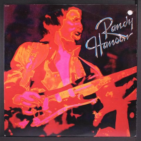 RANDY HANSEN