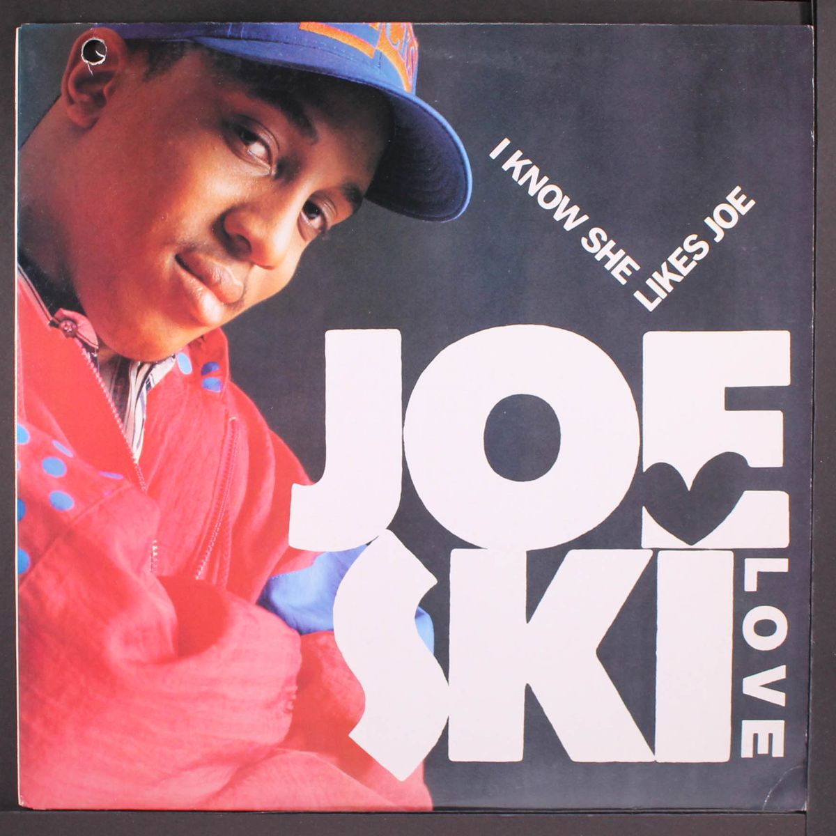 i know she likes joe by JOESKI LOVE