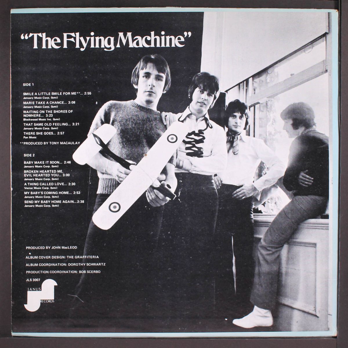the flying machine by FLYING MACHINE