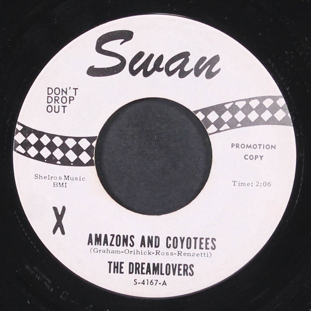 amazons and coyotees / together by DREAMLOVERS