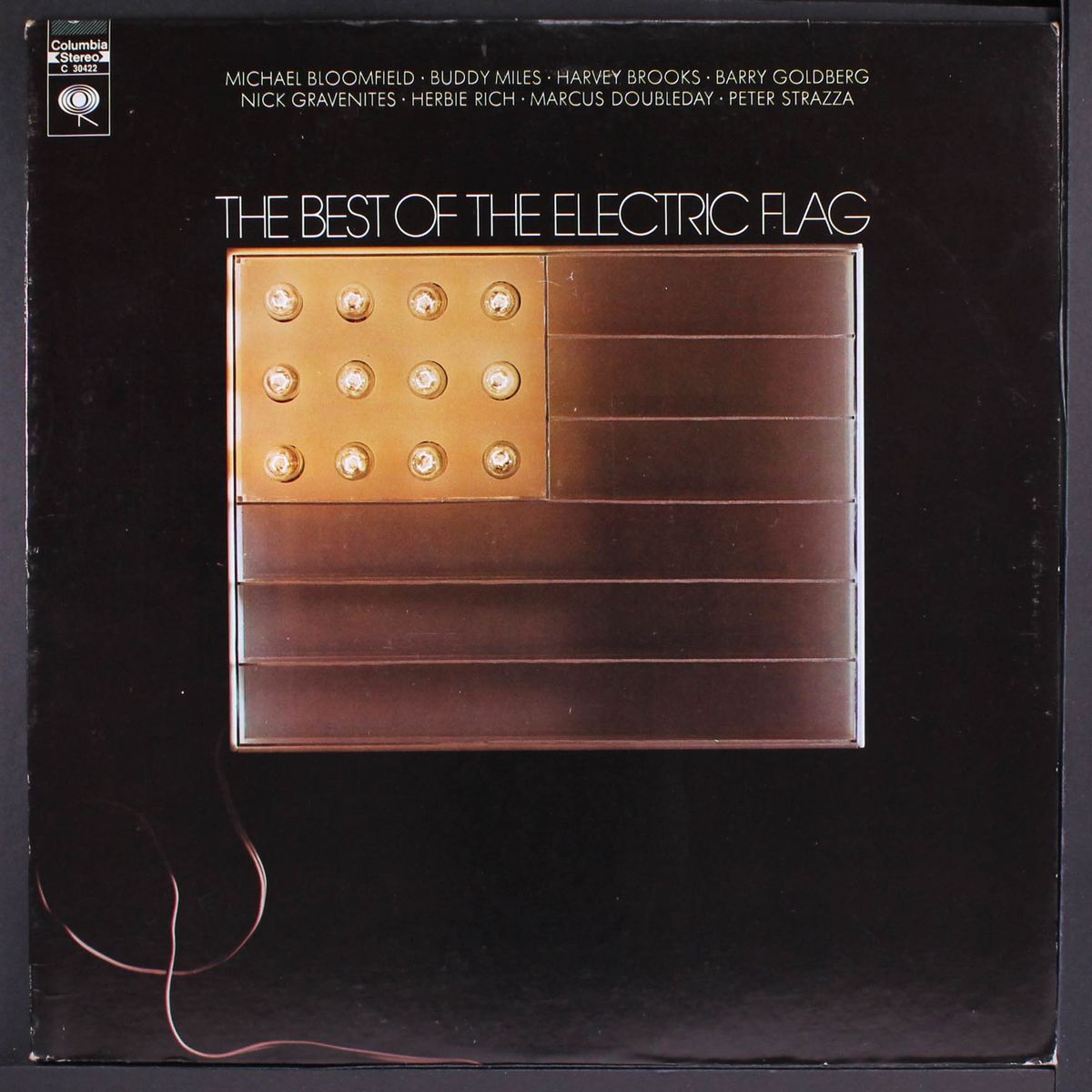 the best of the electric flag by ELECTRIC FLAG