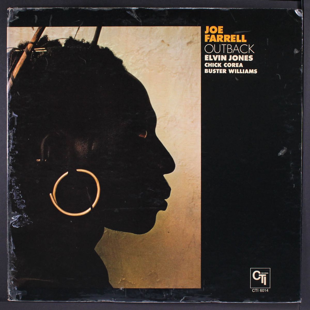 outback by JOE FARRELL