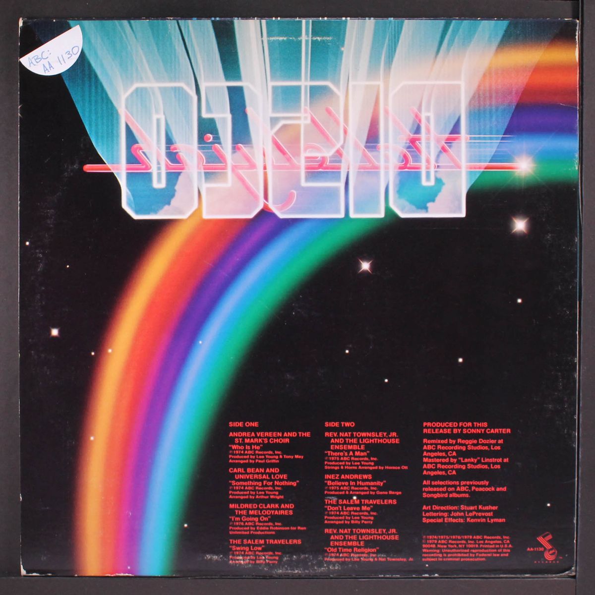 hallelujah disco by VARIOUS