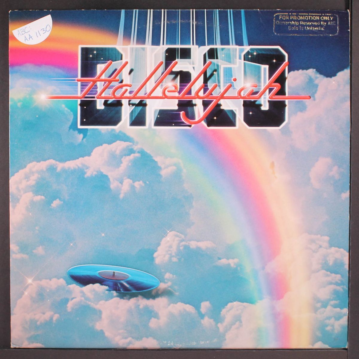 hallelujah disco by VARIOUS