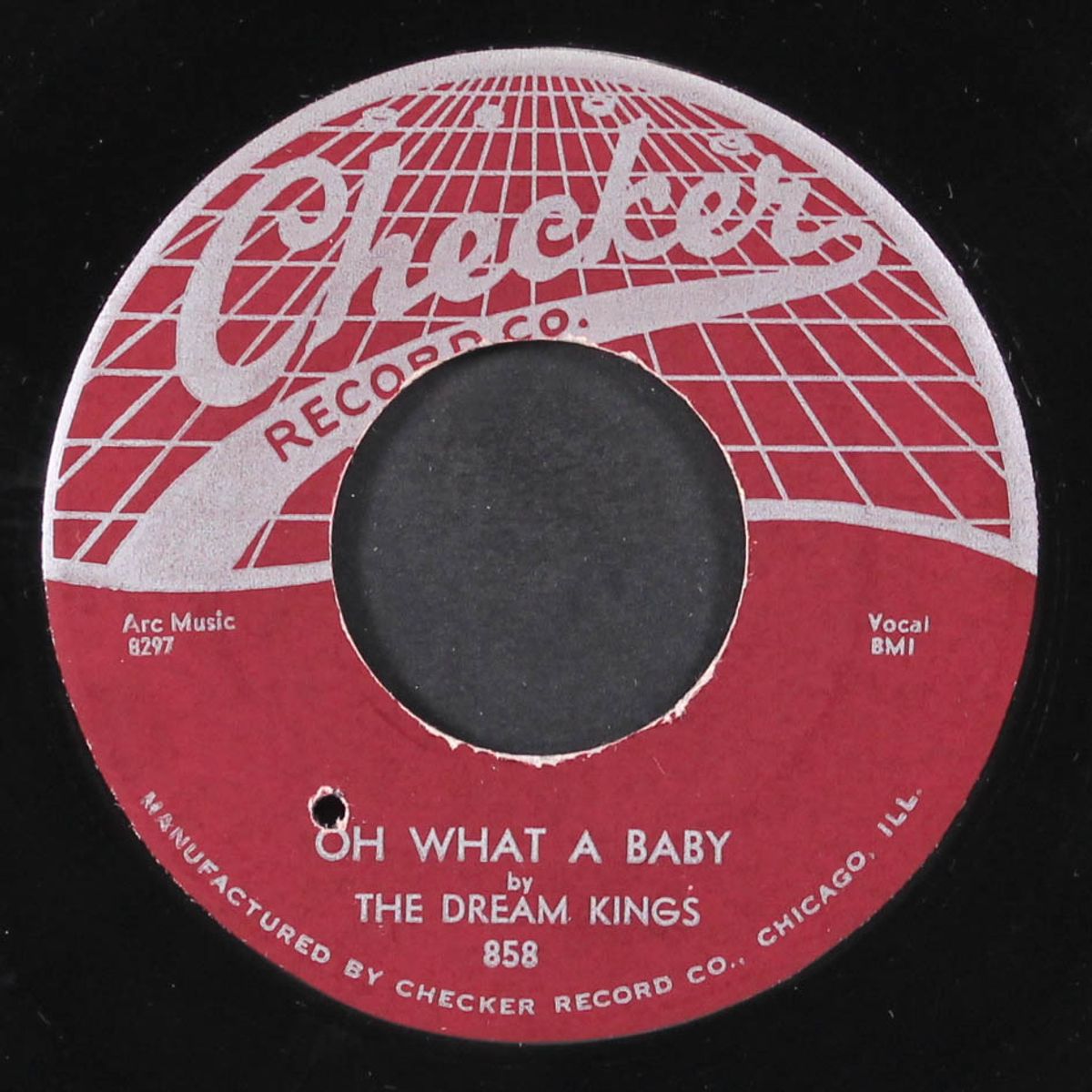 m.t.y.l.t.t. / oh what a baby by DREAM KINGS