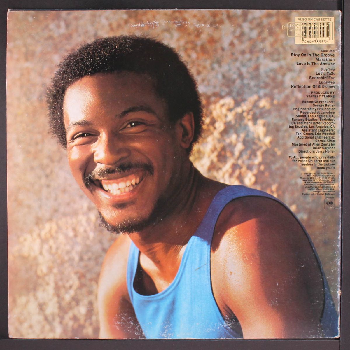 marathon by RODNEY FRANKLIN