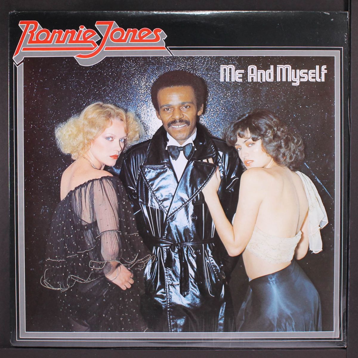 me and myself by RONNIE JONES