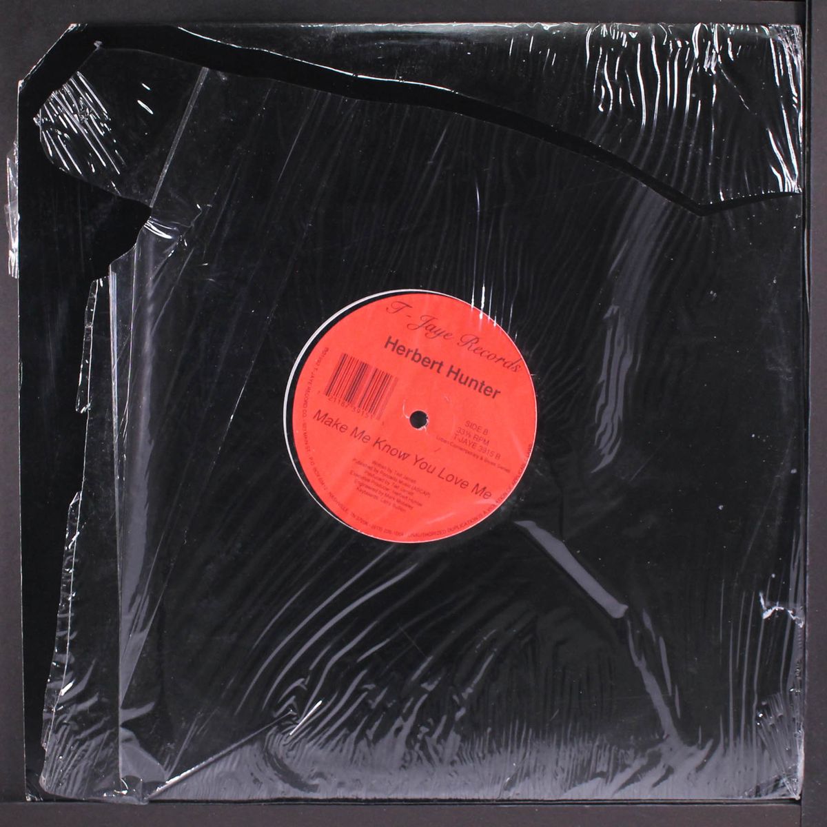 i want you back / makes me know you love me by HERBERT HUNTER