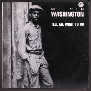 MELVIN WASHINGTON