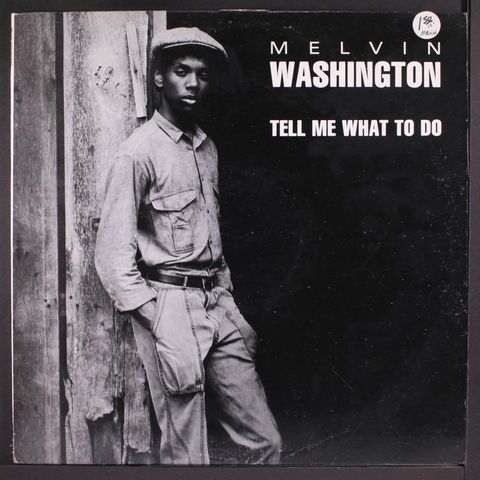 MELVIN WASHINGTON