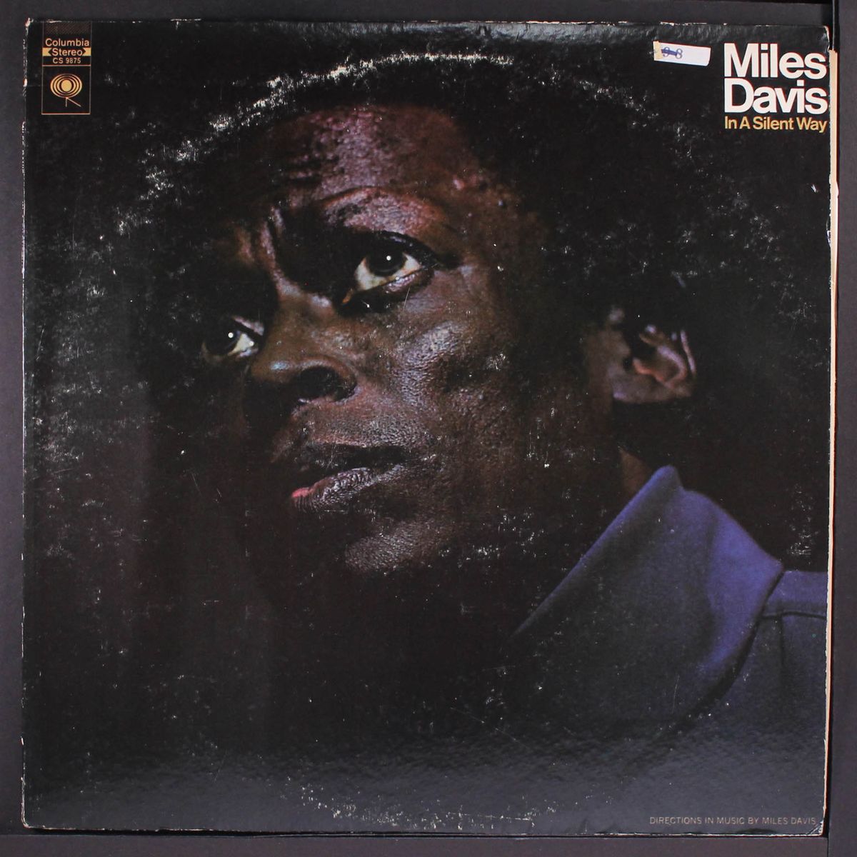 in a silent way by MILES DAVIS