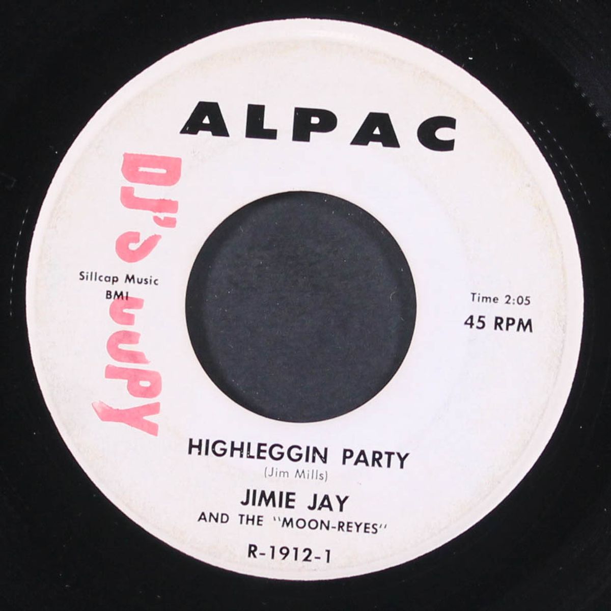 highleggin party by JIMIE JAY & MOON-REYES