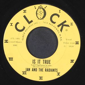 JAN & RADIANTS