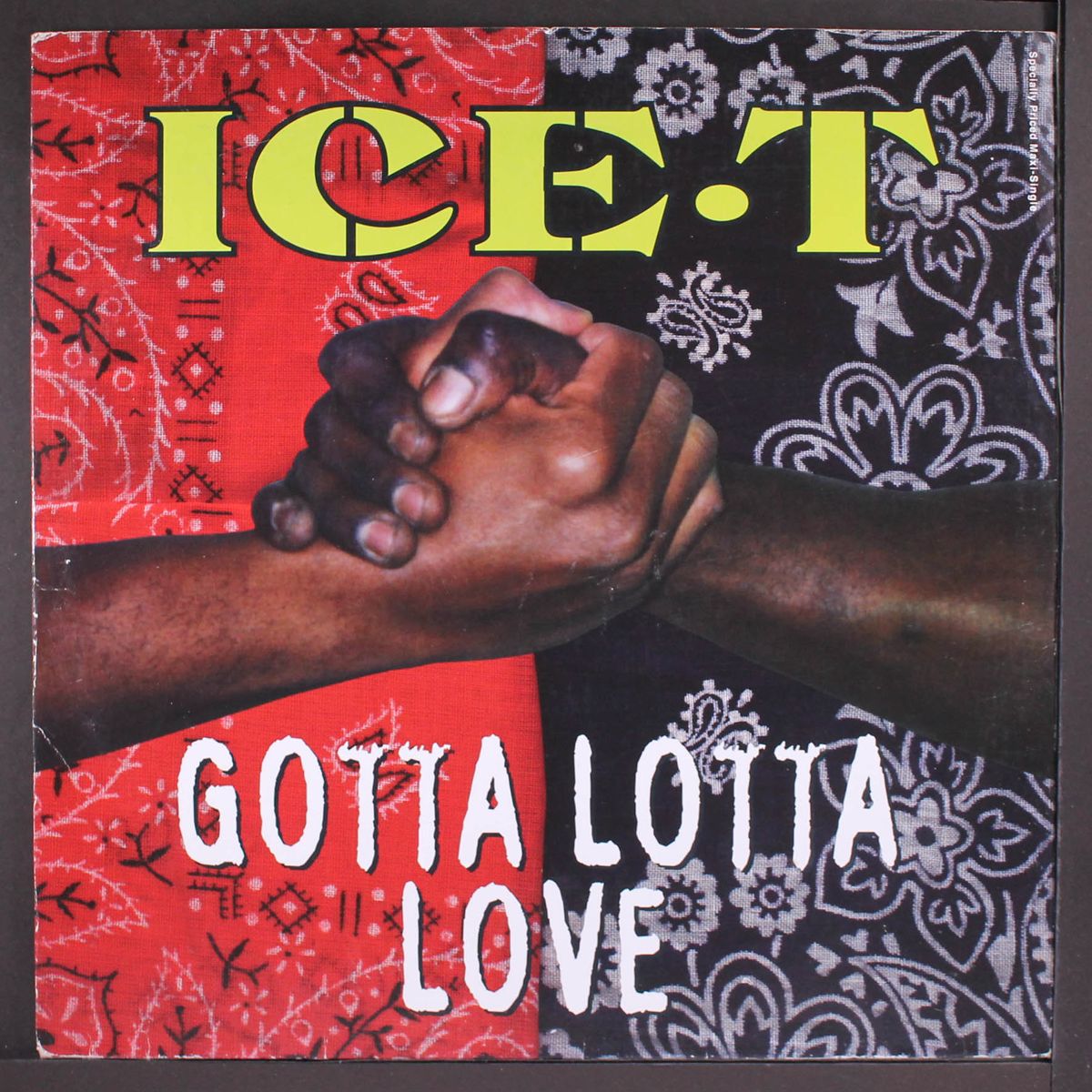gotta lotta love / instro by ICE-T