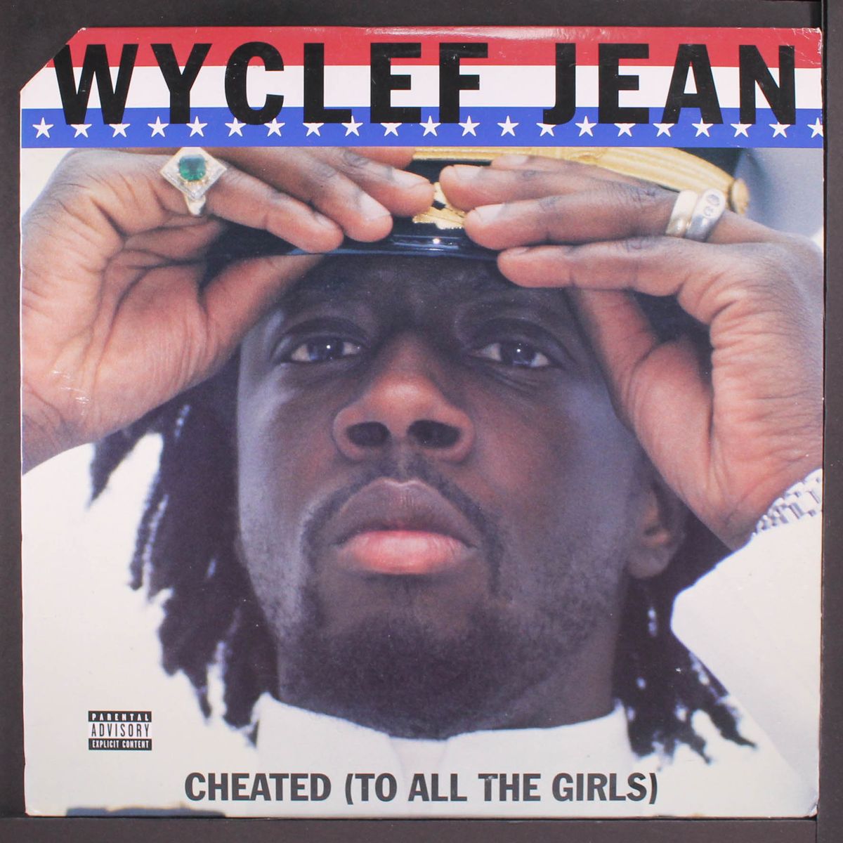 cheated ( to all the girls) / remix by WYCLEF JEAN