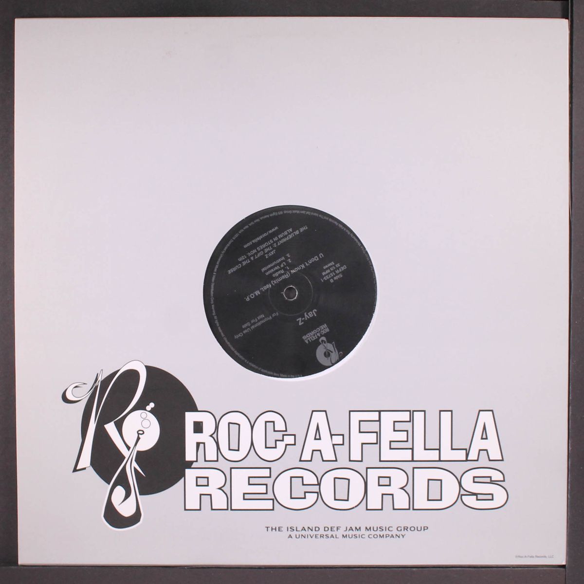 hovi baby / u don't know remix by JAY-Z