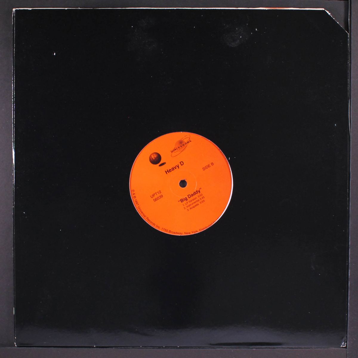 big daddy / instro by HEAVY D