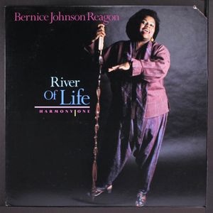 BERNICE JOHNSON REAGON