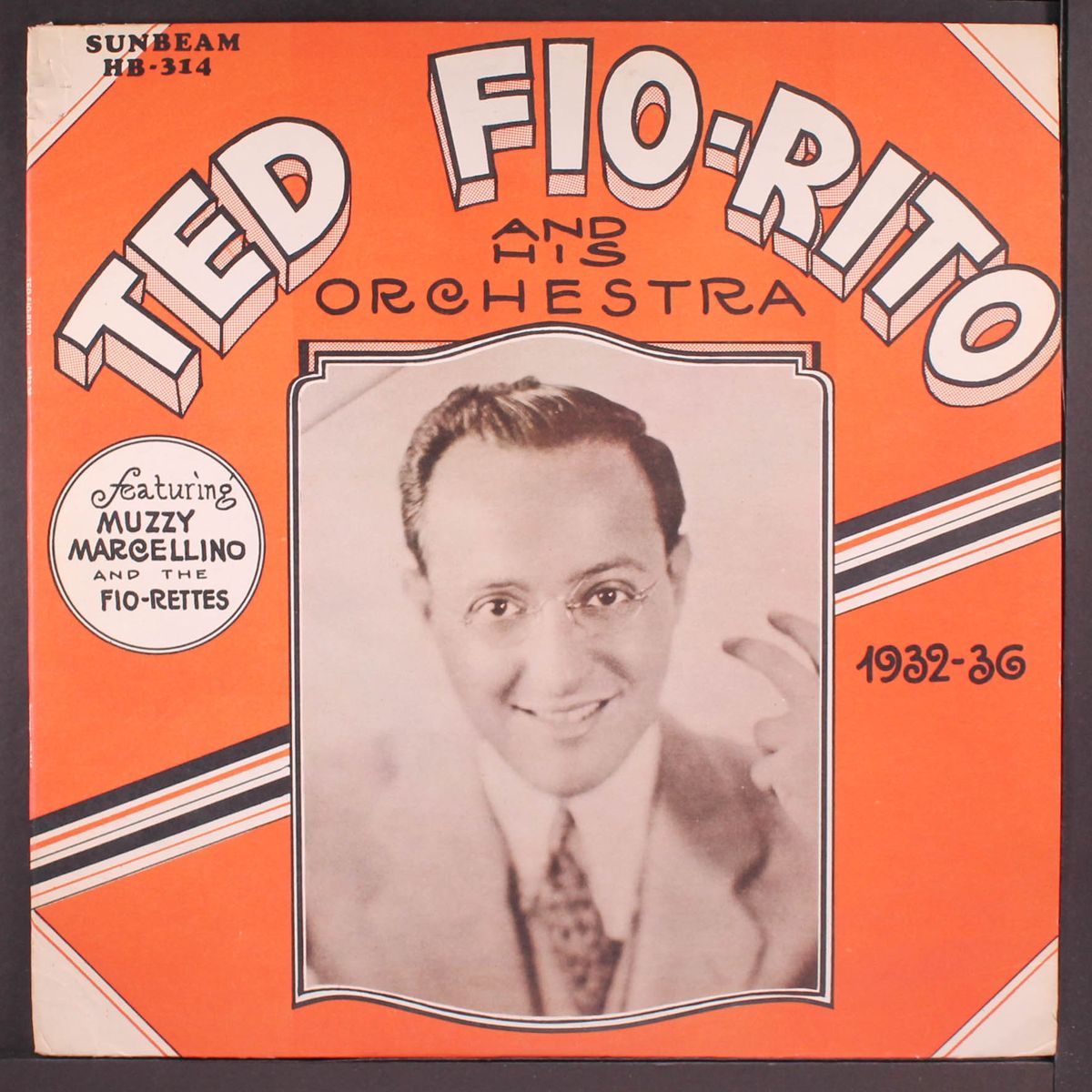 1932-1936 by TED FIO-RITO