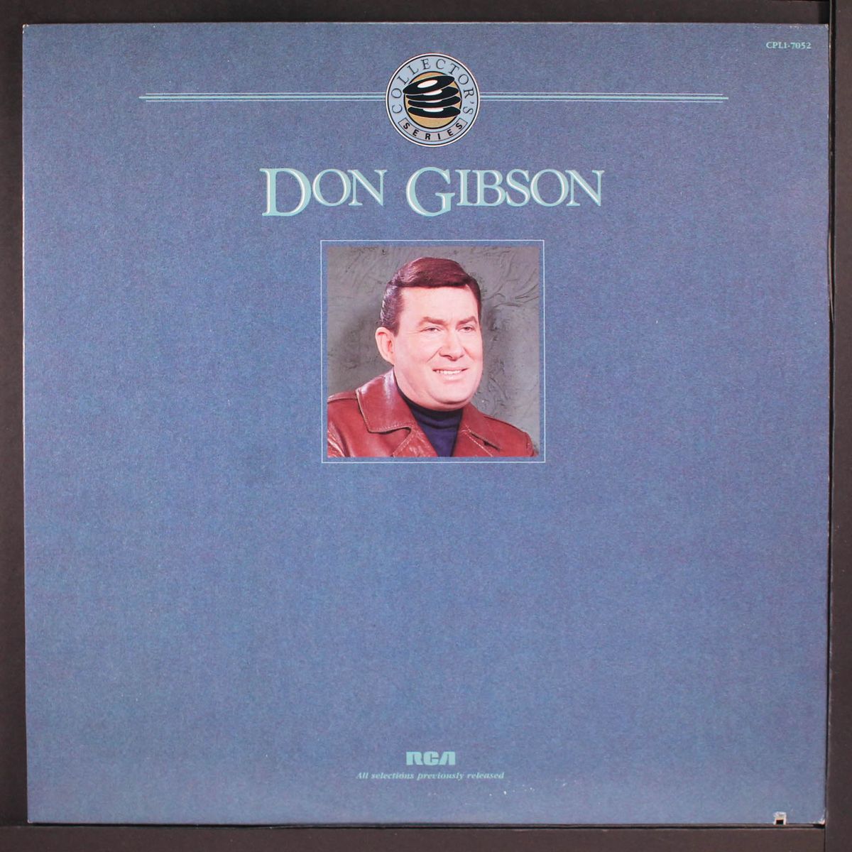 collector's series by DON GIBSON