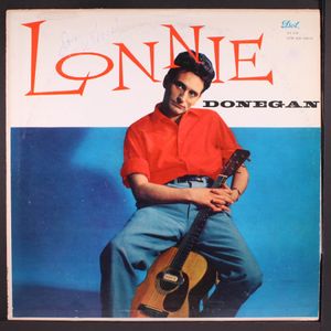 LONNIE DONEGAN