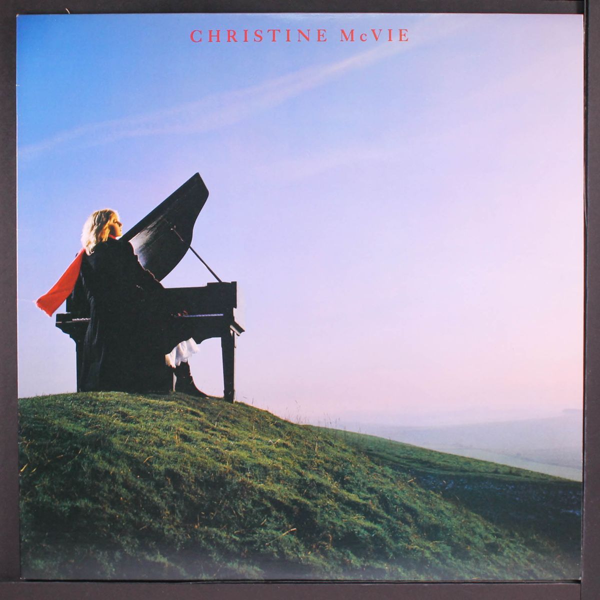 christine mcvie by CHRISTINE MCVIE