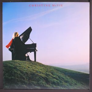 CHRISTINE MCVIE