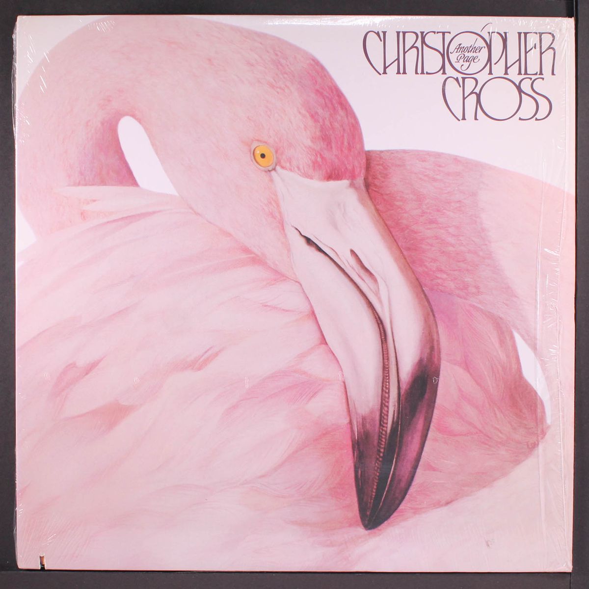 another page by CHRISTOPHER CROSS