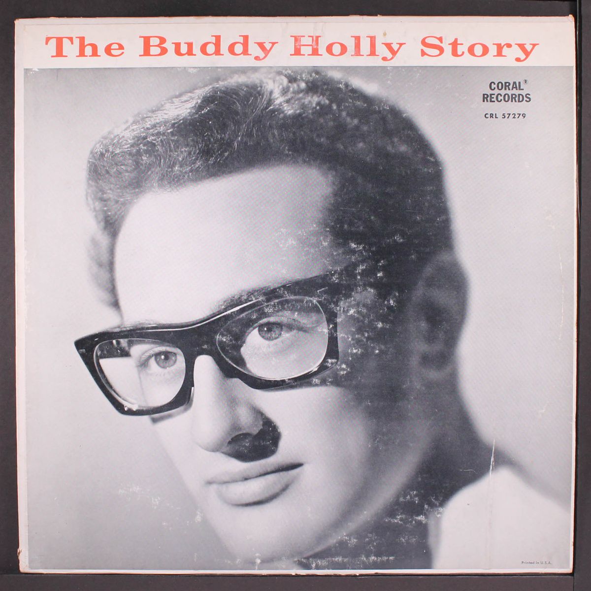 the buddy holly story by BUDDY HOLLY