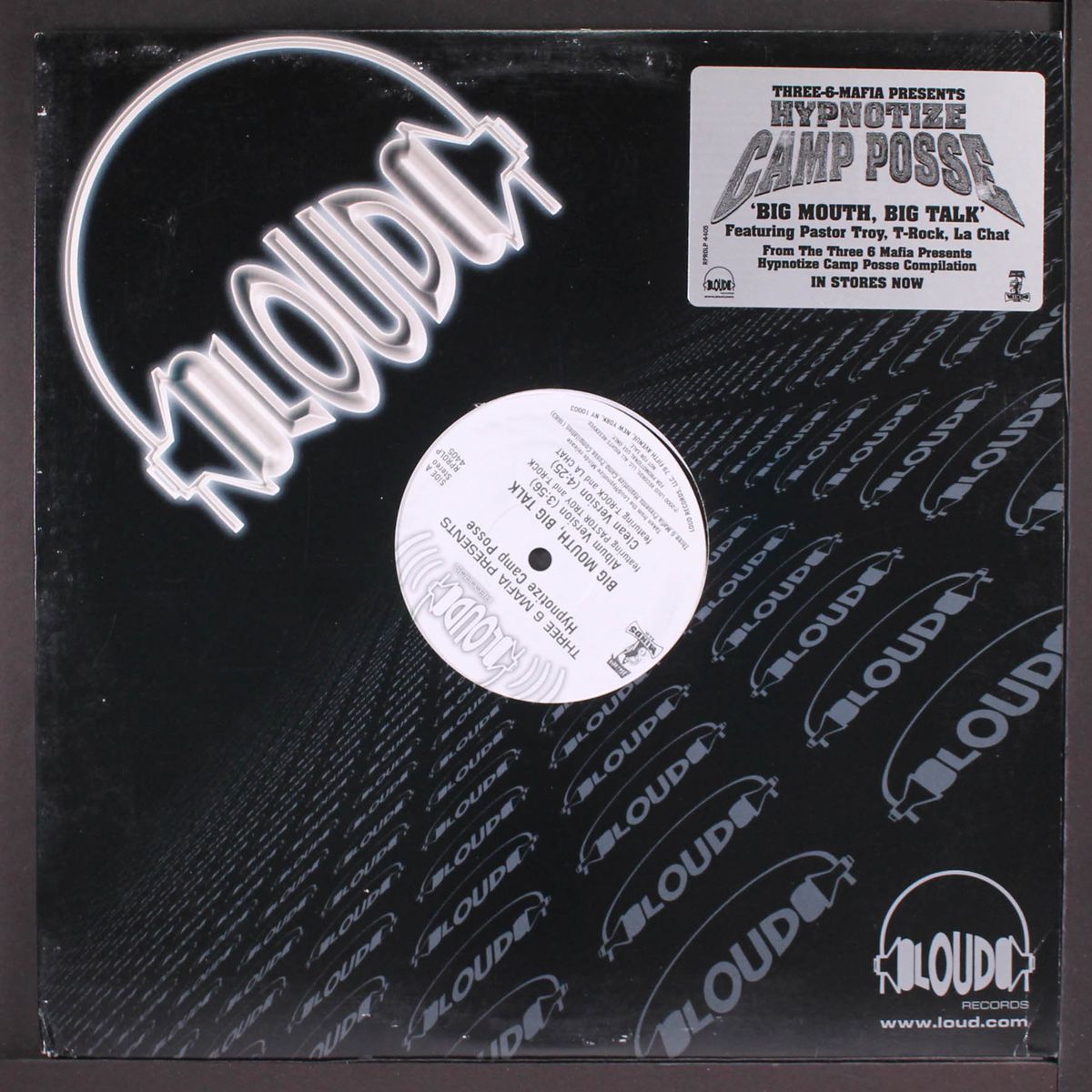 big mouth, big talk by HYPNOTIZE CAMP POSSE