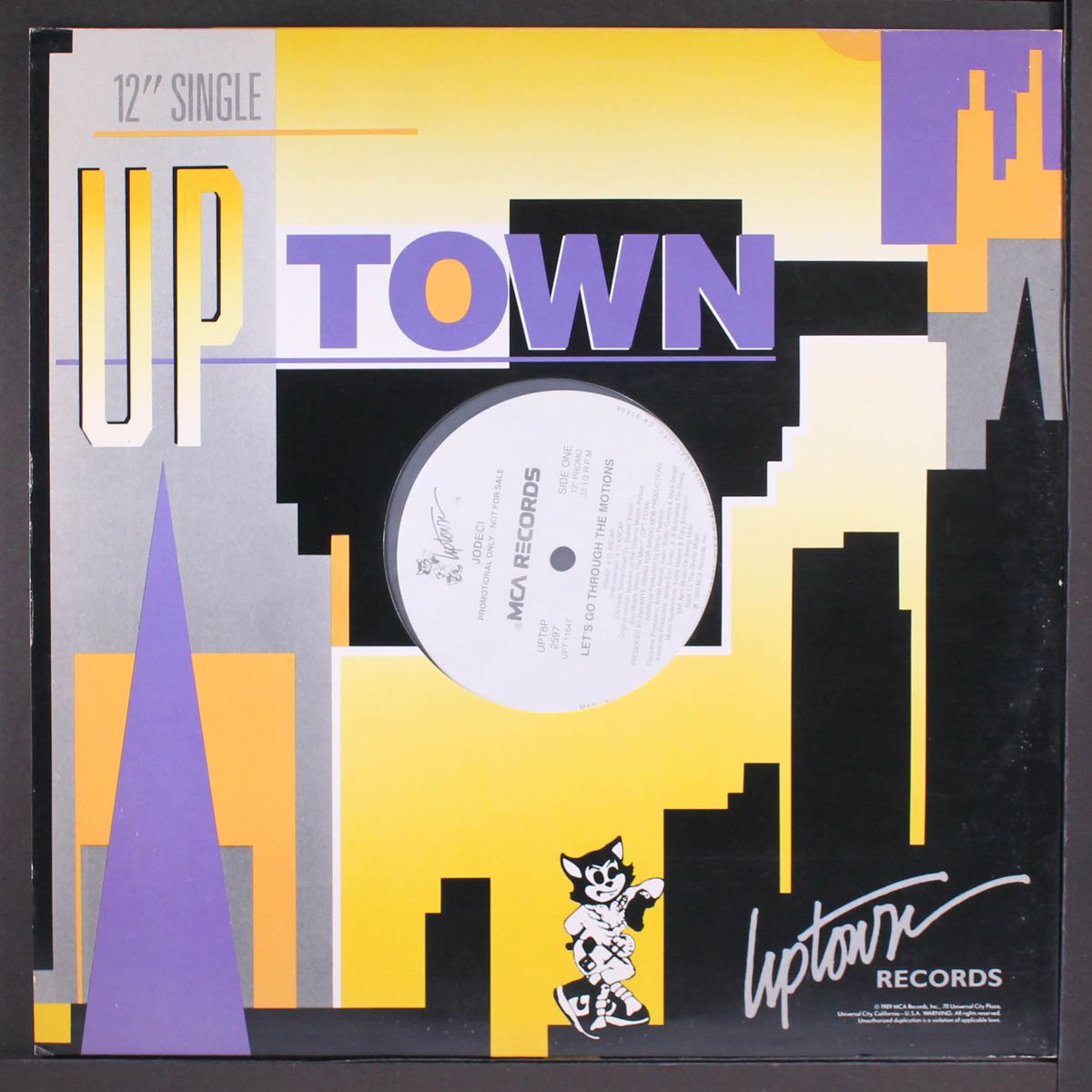 let's got through the motions / instro by JODECI