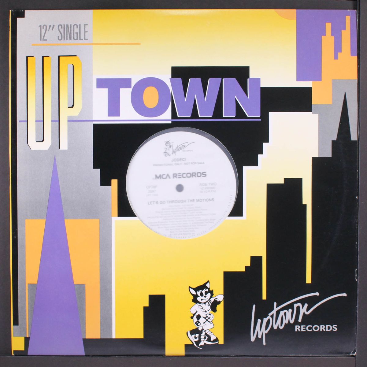 let's got through the motions / instro by JODECI