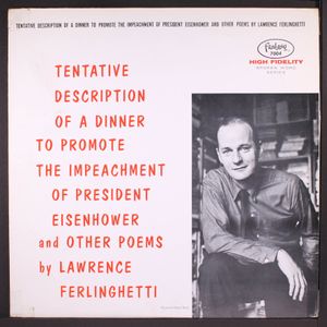 LAWRENCE FERLINGHETTI