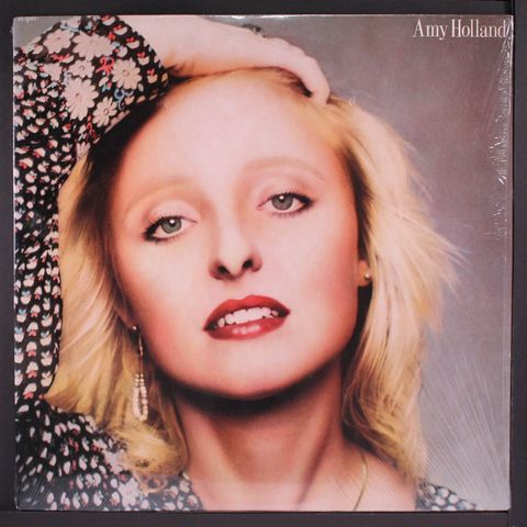 AMY HOLLAND