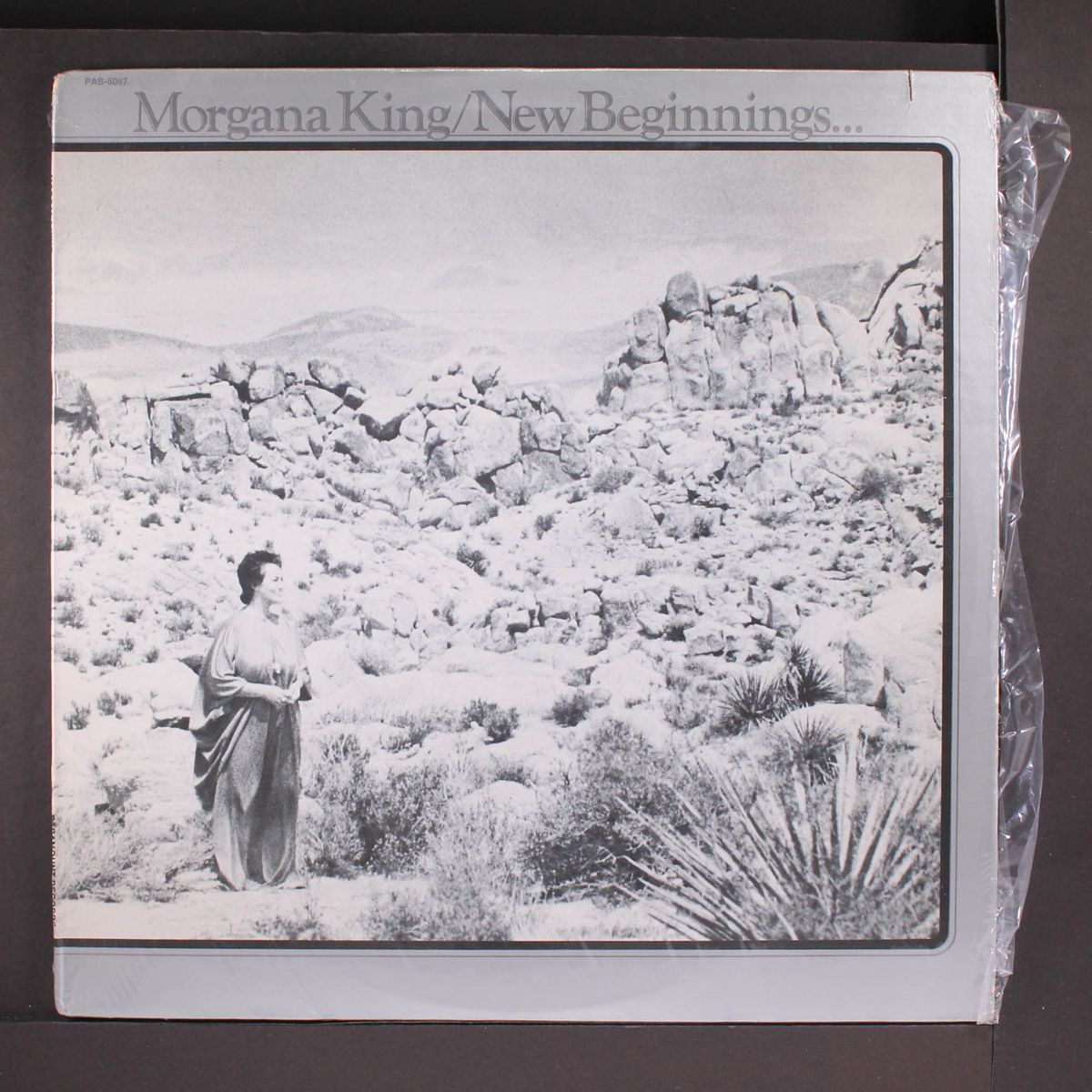 new beginnings... by MORGANA KING