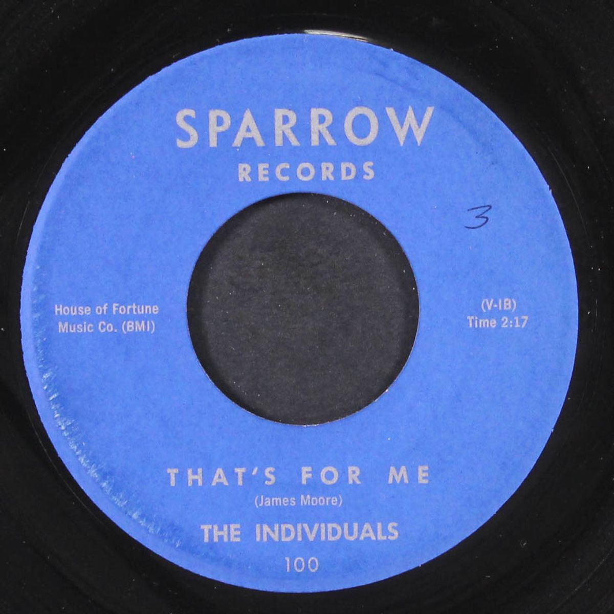 that's for me / without success by INDIVIDUALS
