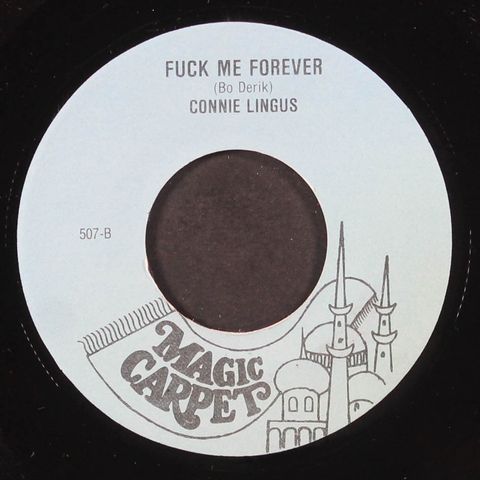 P. VERT / CONNIE LINGUS