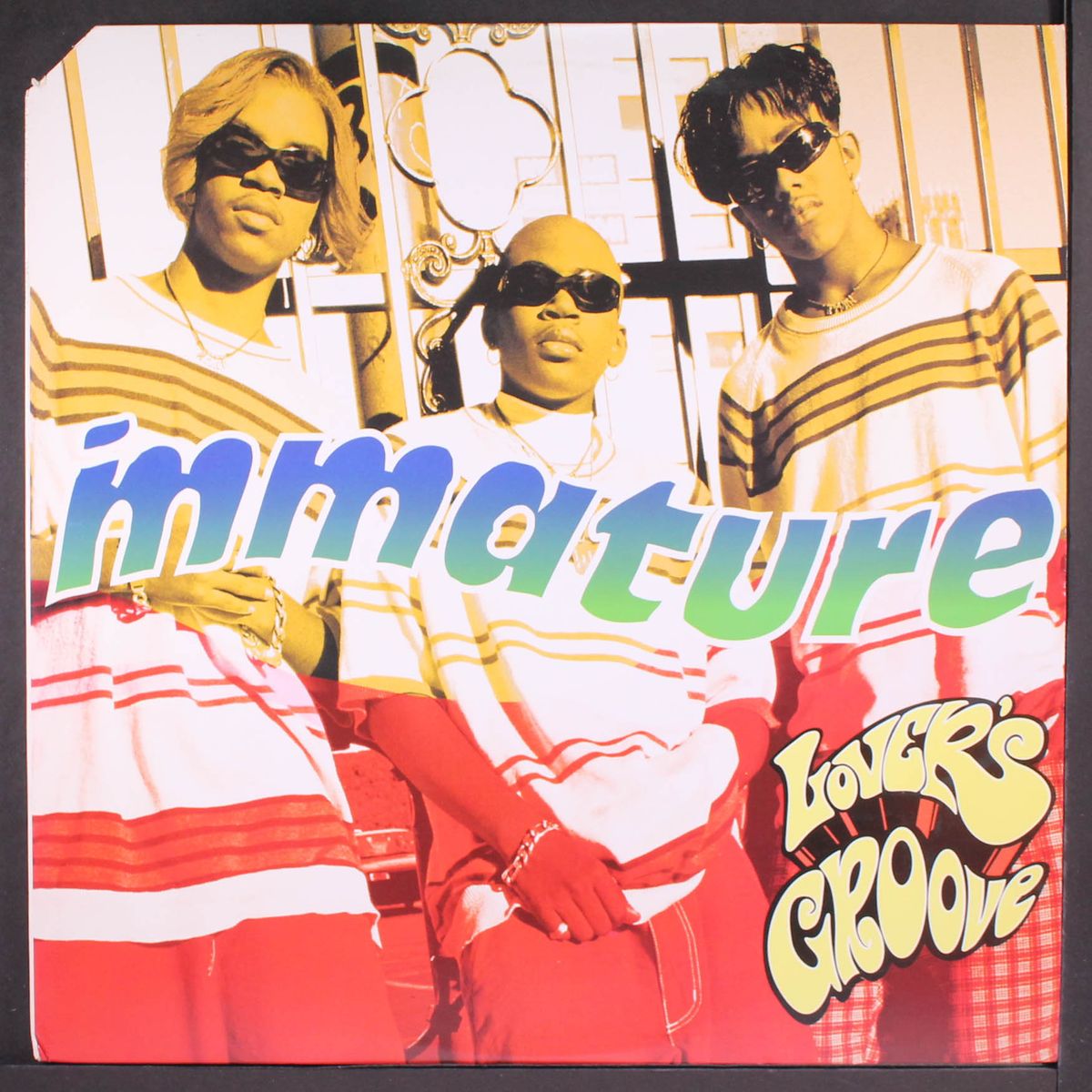 lover's groove / instro by IMMATURE