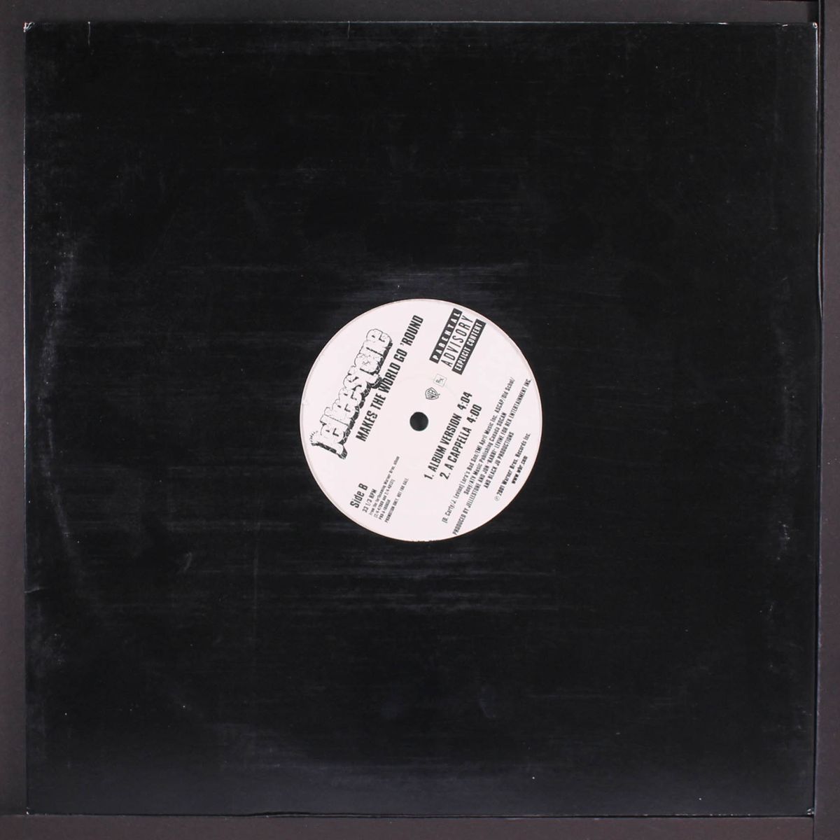 makes the world go 'round by JELLEESTONE