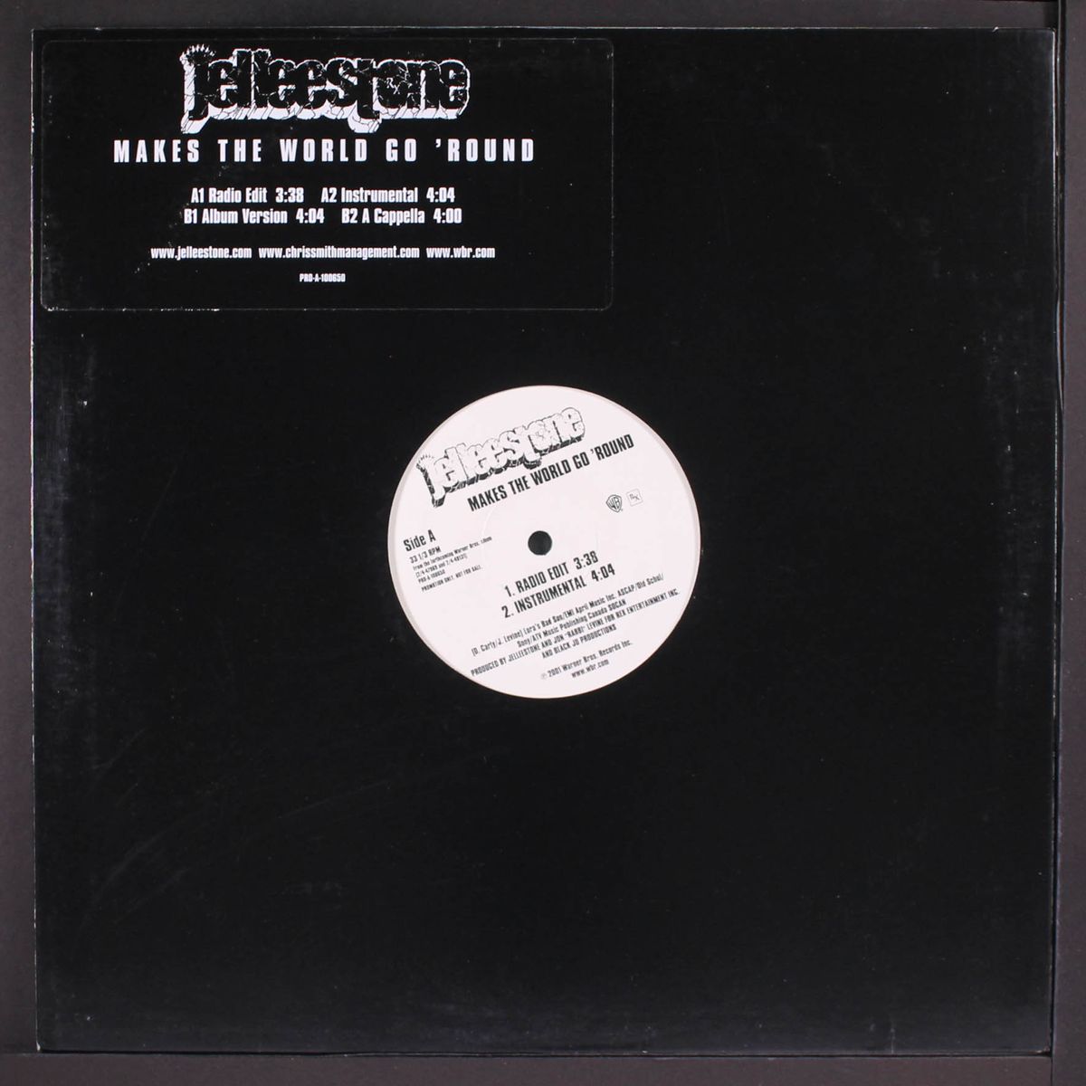 makes the world go 'round by JELLEESTONE