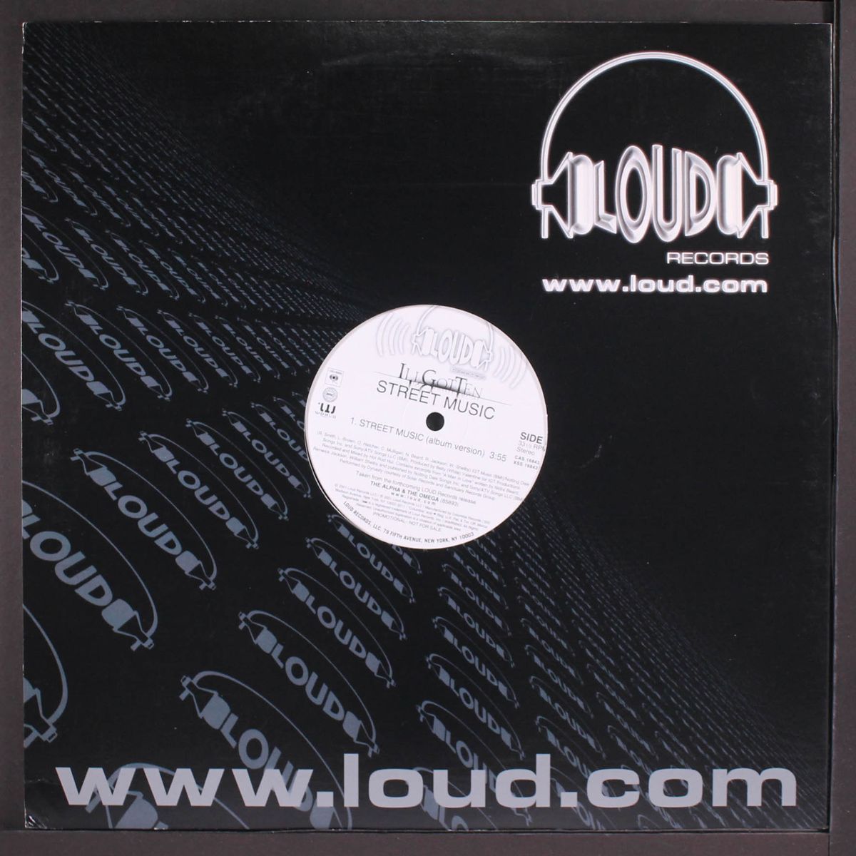 street music by ILLGOTTEN